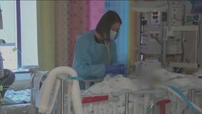 RSV, Flu, COVID: Concerns of 'tripledemic' worsening