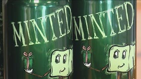 Popular Chicago holiday beer tastes like Frango mints
