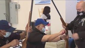 Find out what Chicago police are giving away in exchange for your unwanted guns