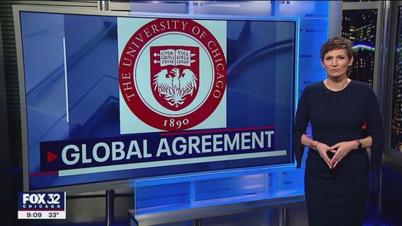 UChicago signs deal with France to build research center