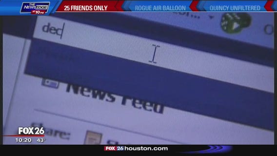 Was That Fake? - limited Facebook news feed