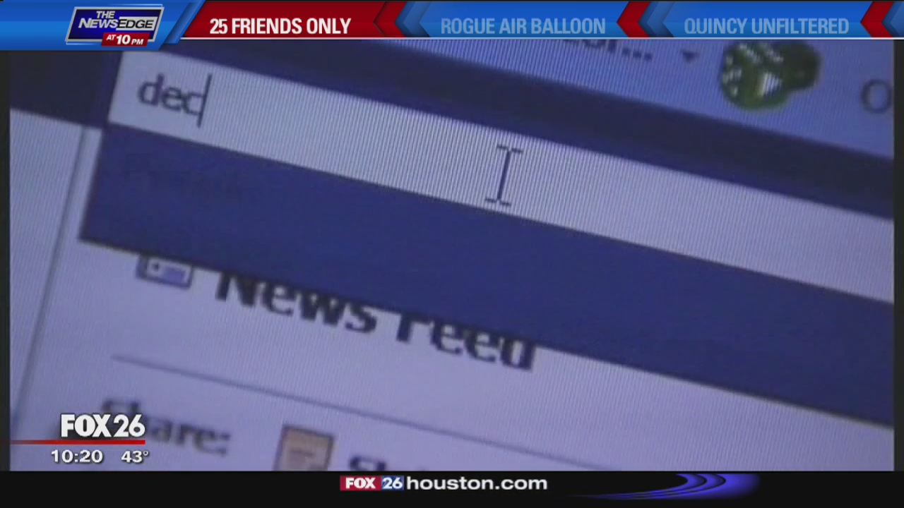 Was That Fake? - limited Facebook news feed