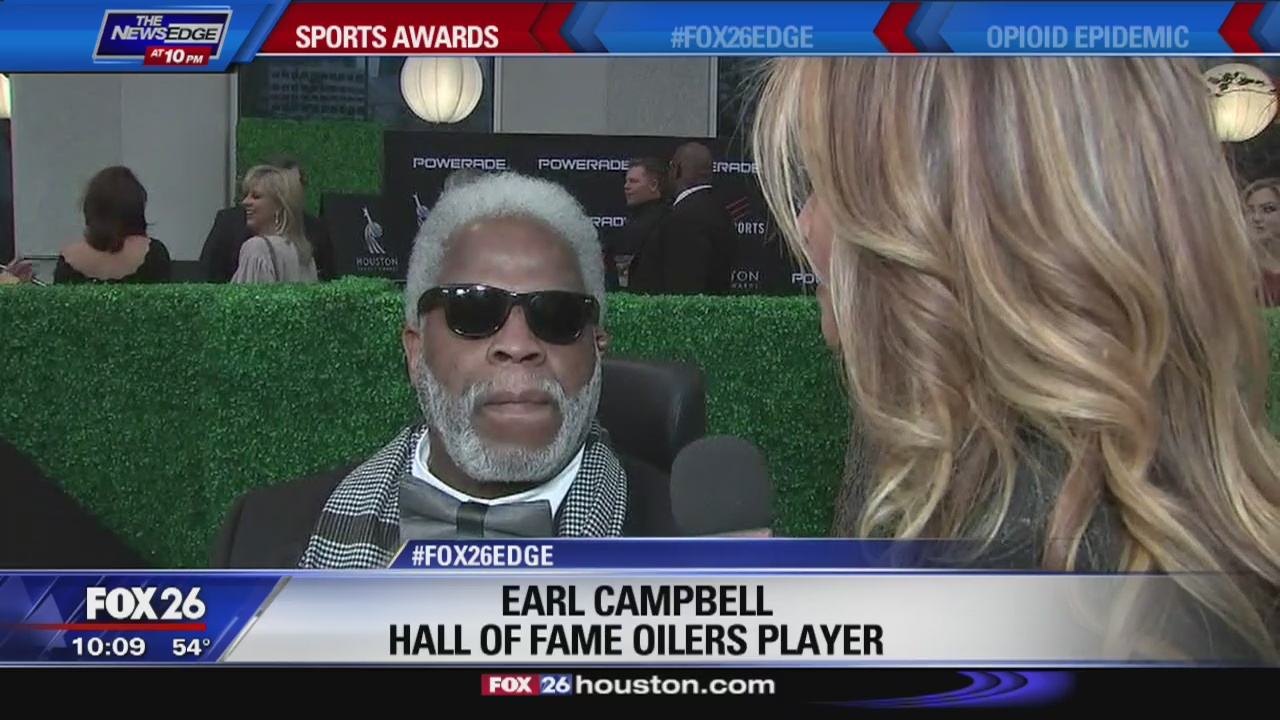 Bayou City Buzz - Houston Sports Awards