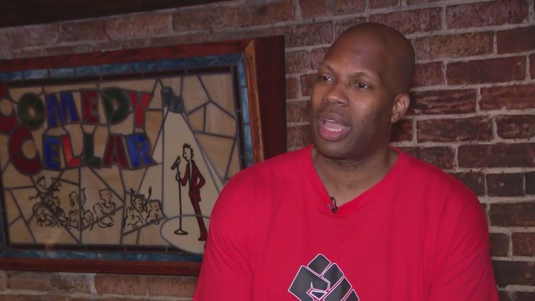 Comic builds app to support Black-owned businesses