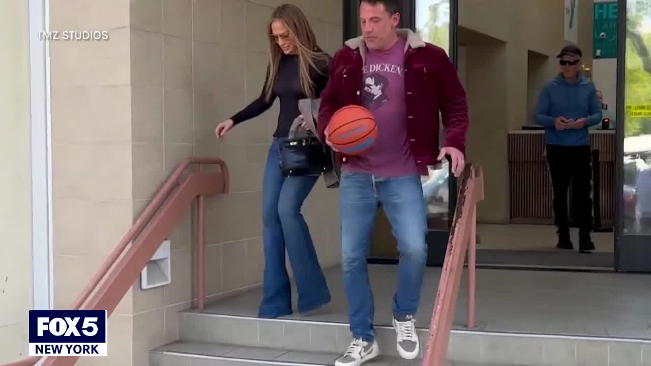 TMZ investigates J.Lo and Ben