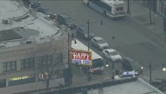 2 shot on Chicago's South Side, CTA bus involved in investigation