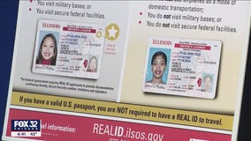 Real ID deadline for fliers pushed back