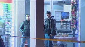 Suspect dead after shootout with Lombard police