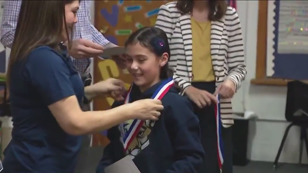 Chicago students take first place in first-ever Catholic Schools' Spelling Bee in Spanish