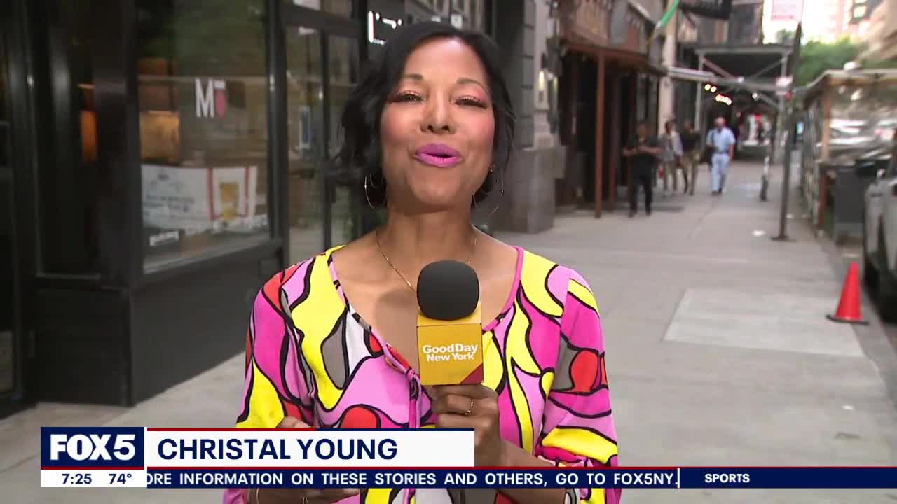 NYC celebrates Juneteenth 2024