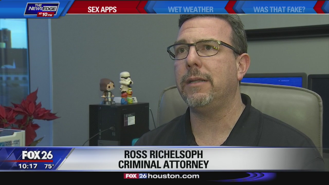 Bayou City Buzz - YES to SEX & LegalFling apps