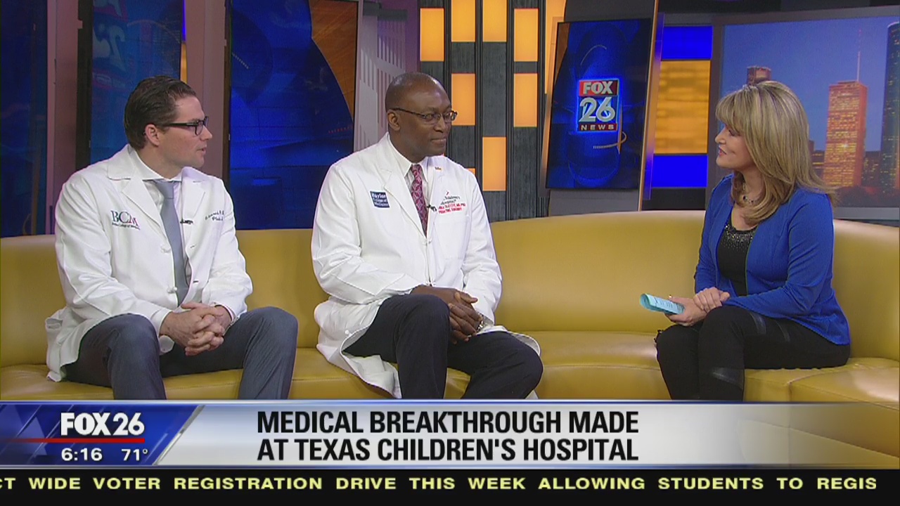 Doctors describe separating conjoined twins