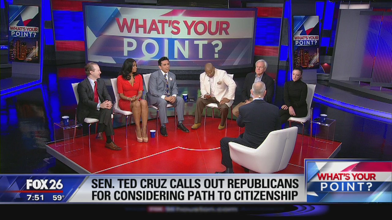 immigration debate continues