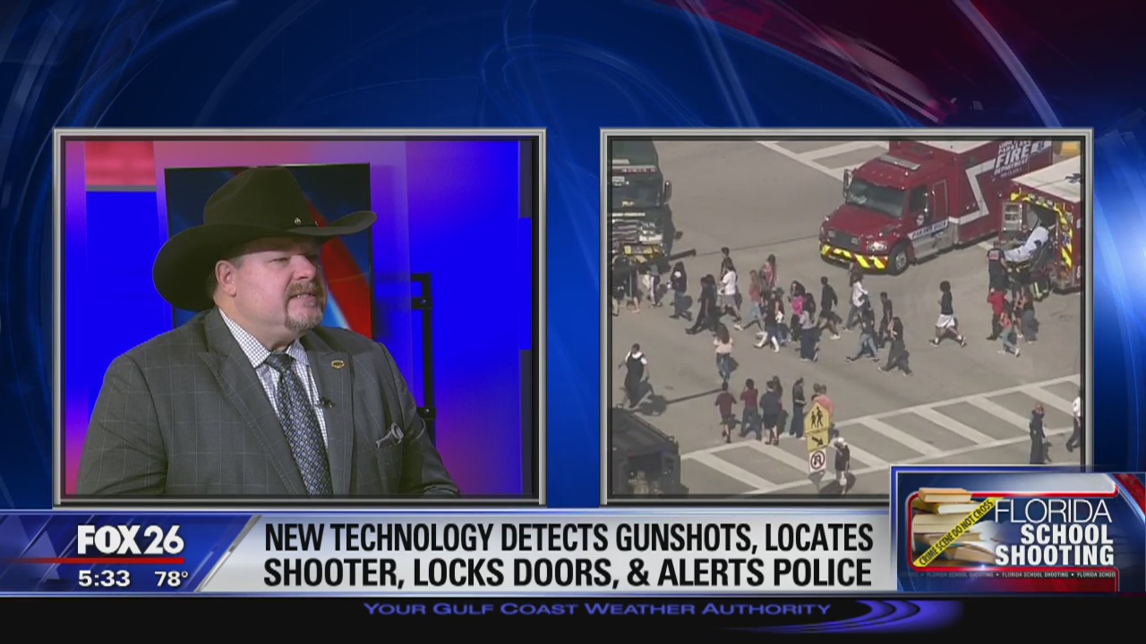 Role of Security technology in active shooter situations