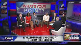 The Florida shooting
