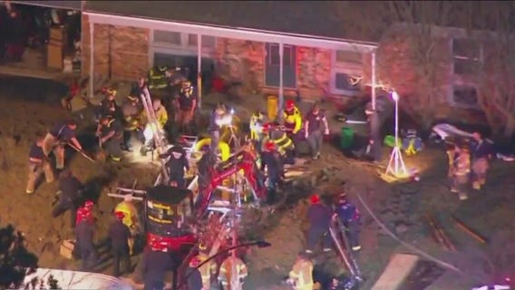 Worker killed in trench collapse in Buffalo Grove identified
