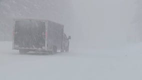 Massive storm to bring snow, severe weather across U.S.