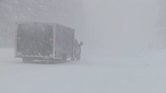 Massive storm to bring snow, severe weather across U.S.