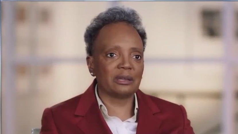 Lightfoot releases emotional campaign ad as new poll shows her losing to Garcia