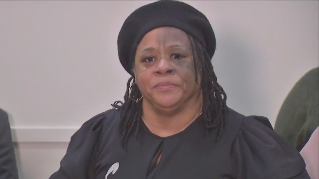 Gun violence victims push for new legislation to increase gun safety