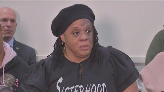 Gun violence victims push for 'Protect Illinois Communities Act'