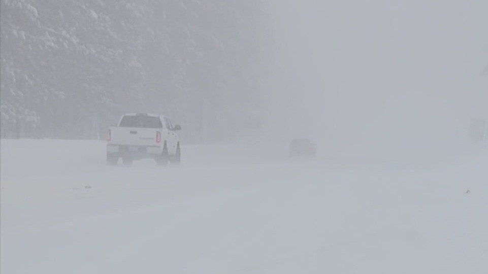Massive storm that brought tornado warnings, blizzard threat heading toward Midwest