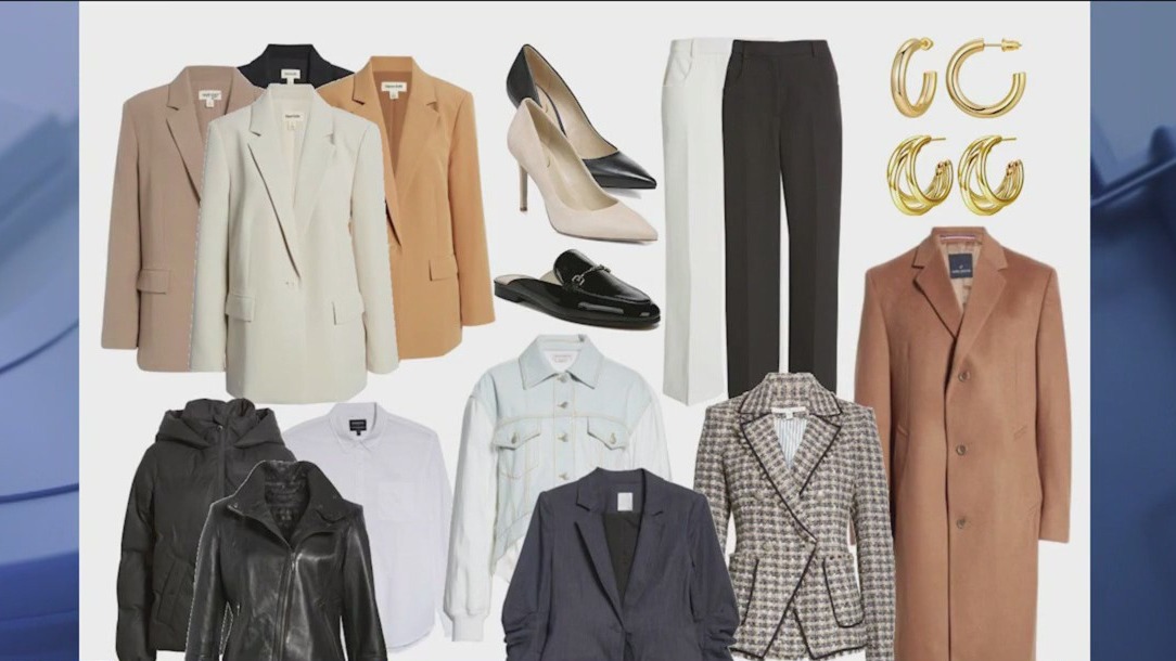 Tips for creating a signature look in the New Year