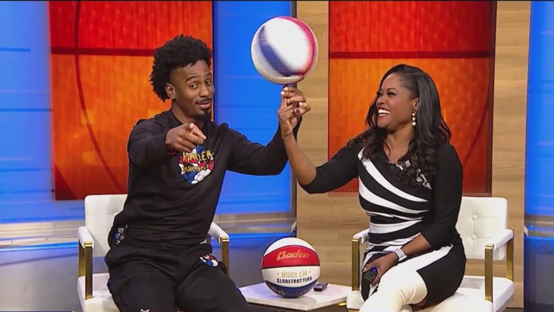 Harlem Globetrotters bring hardwood heroics to Chicago this December