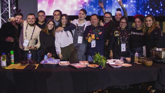 Chicago culinary event to bring together city's best Latino chefs under one roof