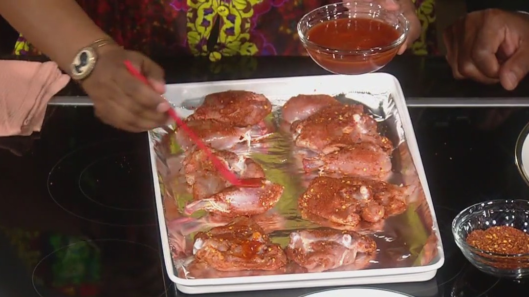 Celebrating Juneteenth in the Good Day Cafe