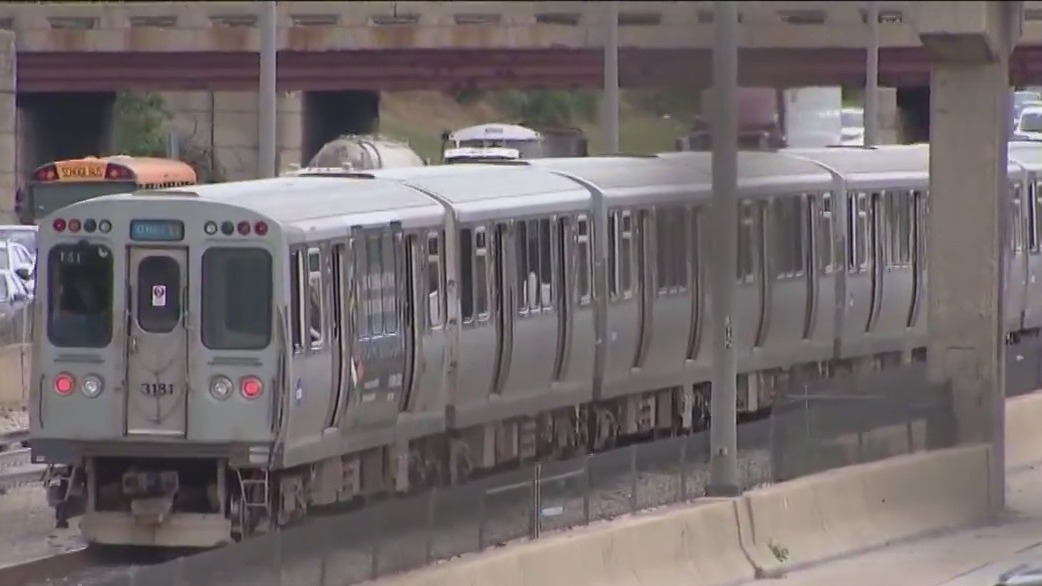 CTA offering free rides for New Year's celebrations