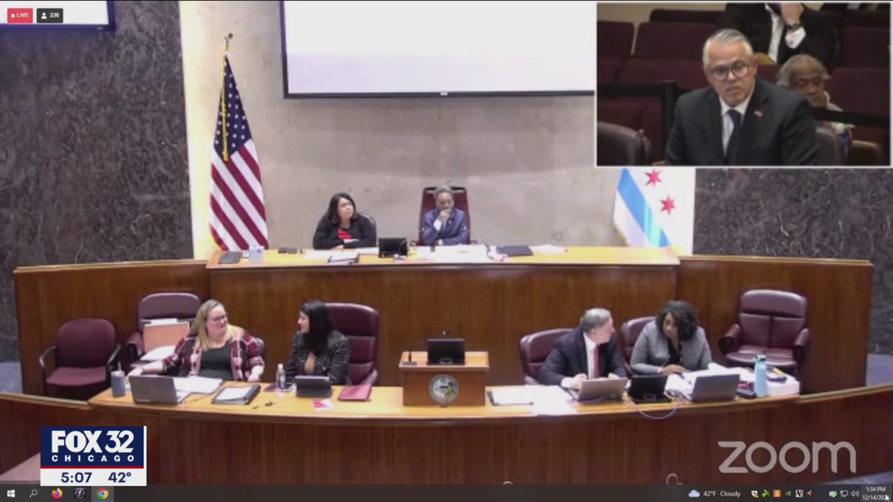 New Chicago casino gets final zoning approval | FOX 32 Chicago