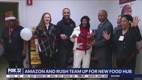 New food pantry opens on Chicago's West Side to bring resources, nourishment to residents