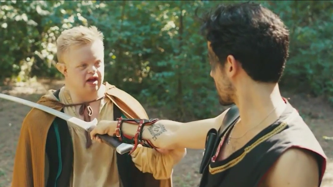 Fantasy Film features actors with differences, promotes inclusion of actors with disabilities