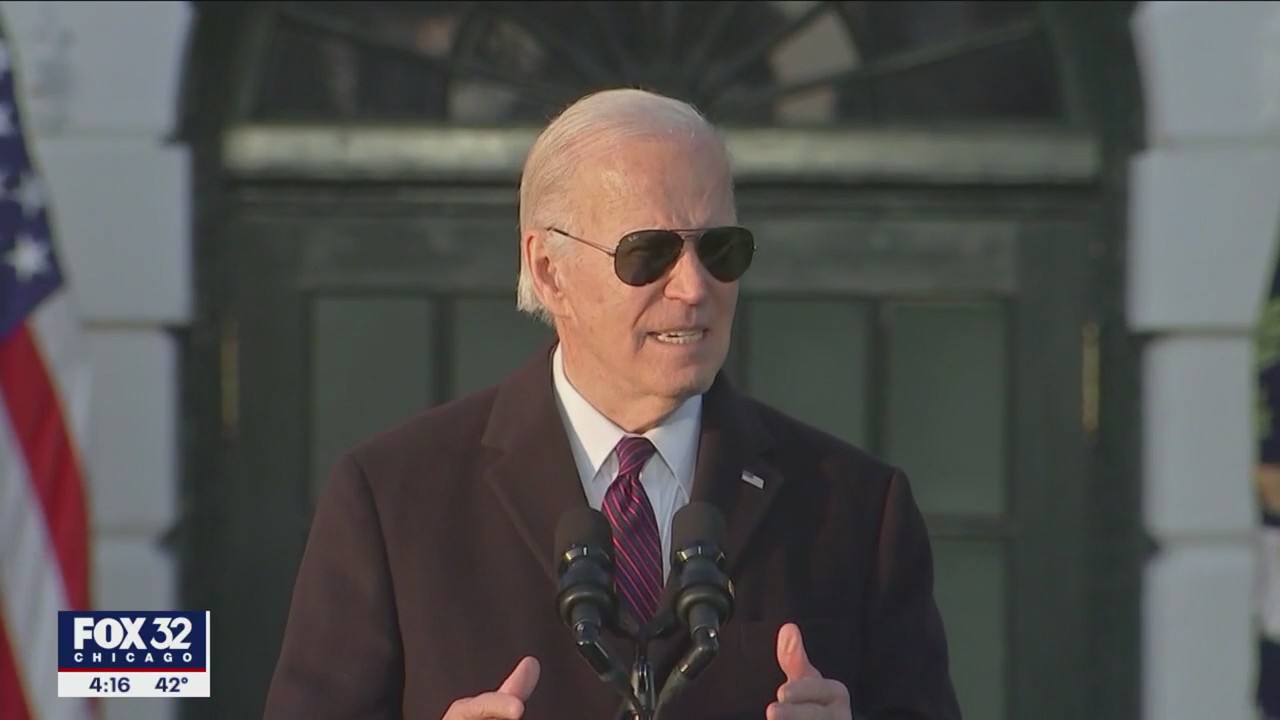 'Respect for Marriage Act' signed into law