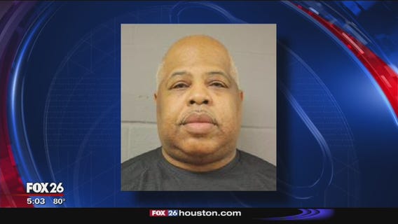 Deputy arrested, relieved of law enforcement duties