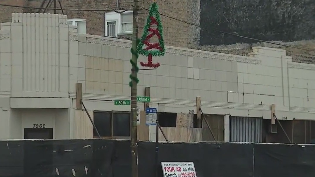 Chicago church searches for new home after roof collapse displaces congregation