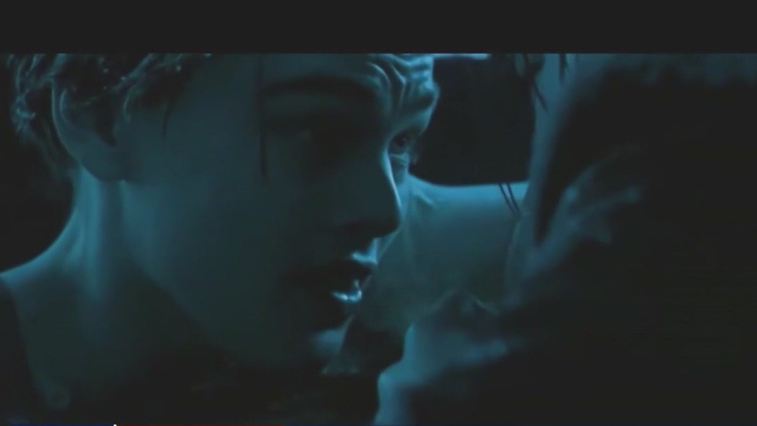 If Rose made room for Jack on the floating door in 'Titanic,' would he have survived? Here's your answer