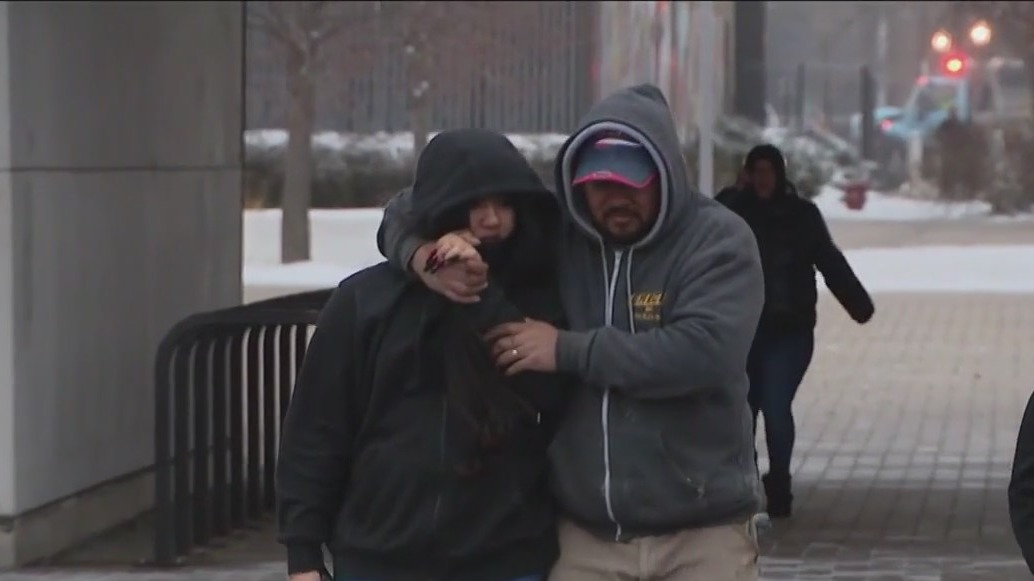 Two students killed, two other wounded in shooting outside Juarez High School on West Side