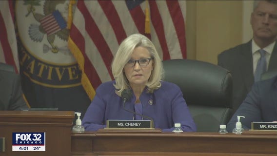 Jan. 6 panel refers Trump for criminal prosecution