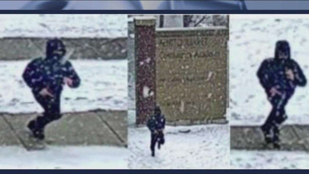 CPD releases surveillance photos of suspect in Juarez High School shooting