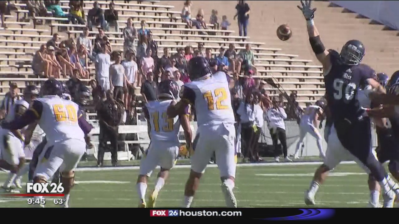 Rice Owls football player Blain Padgett dies