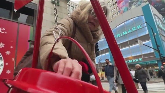 Cold weather, snow forces early end to Red Kettle campaign