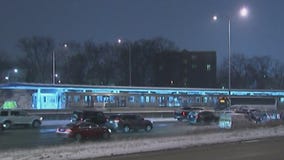 CTA buses rerouted from DuSable Lake Shore Dive due weather coming off Lake Michigan