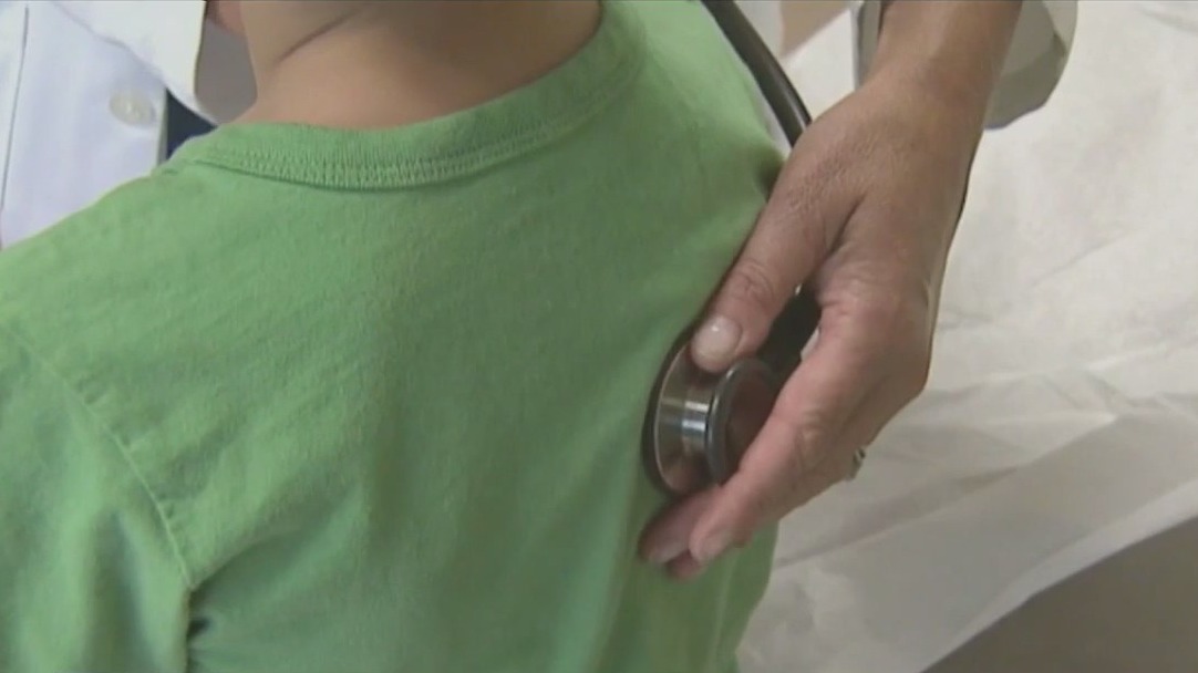 Pharmacies limiting over-the-counter drugs for children amid shortages