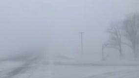 Winter storm: 1 million without power across 25 states