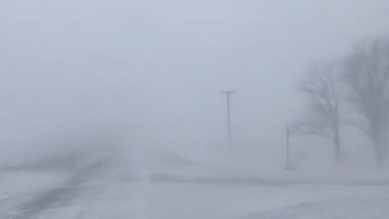 Winter storm: 1 million without power across 25 states