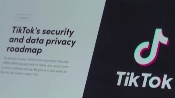 TikTok ban for U.S. government devices advances to House