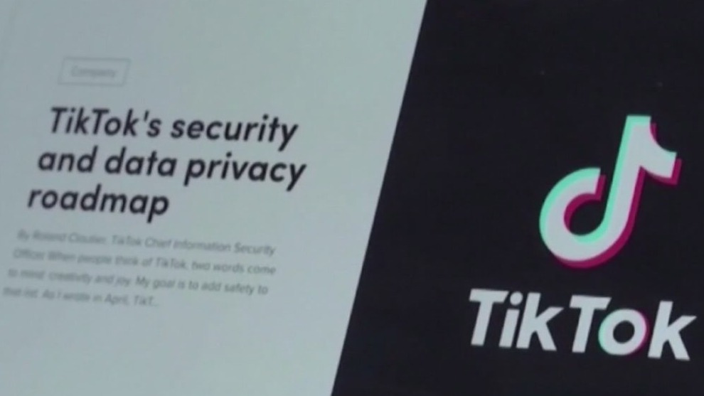 TikTok ban for U.S. government devices advances to House