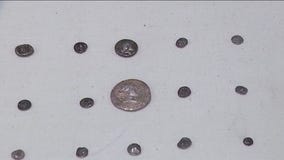 Ancient Greek coins intercepted in Chicago returned to Greece